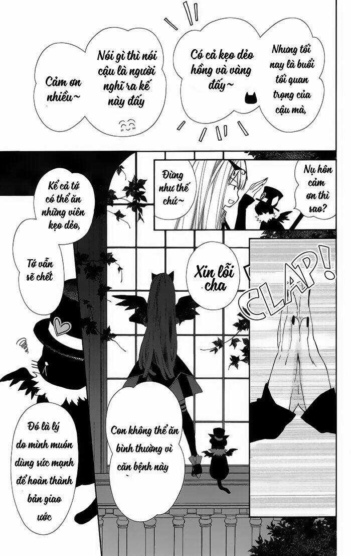 Akuma Ni Chic X Hack - Chapter 1 - Trang 25