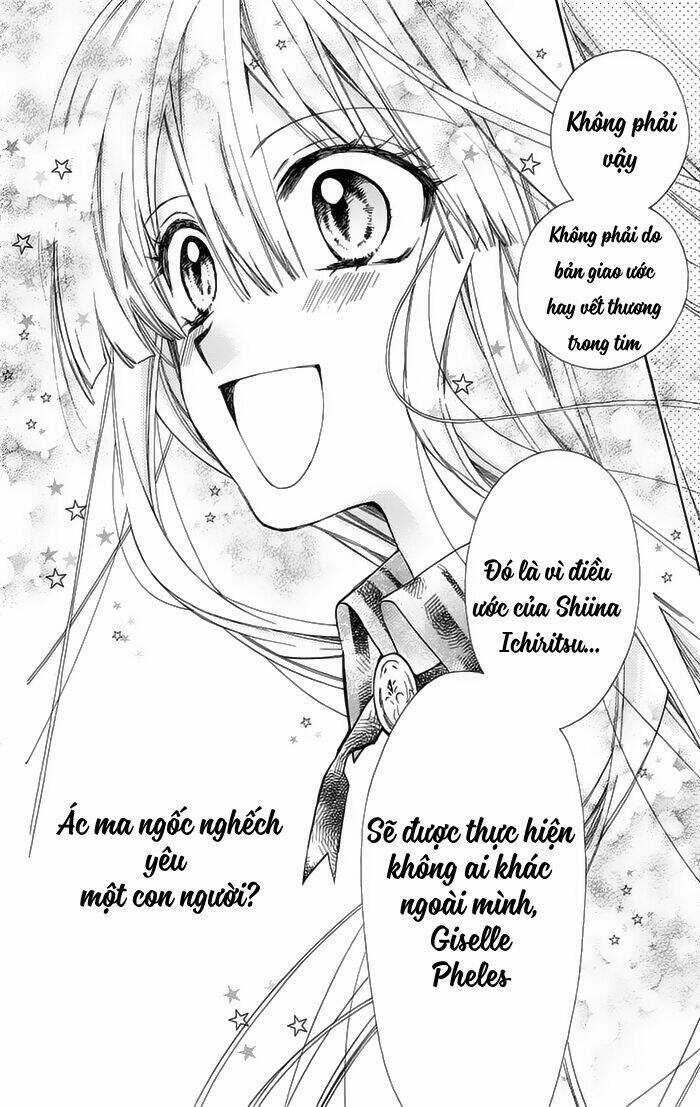 Akuma Ni Chic X Hack - Chapter 1 - Trang 26