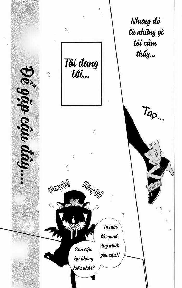 Akuma Ni Chic X Hack - Chapter 1 - Trang 27