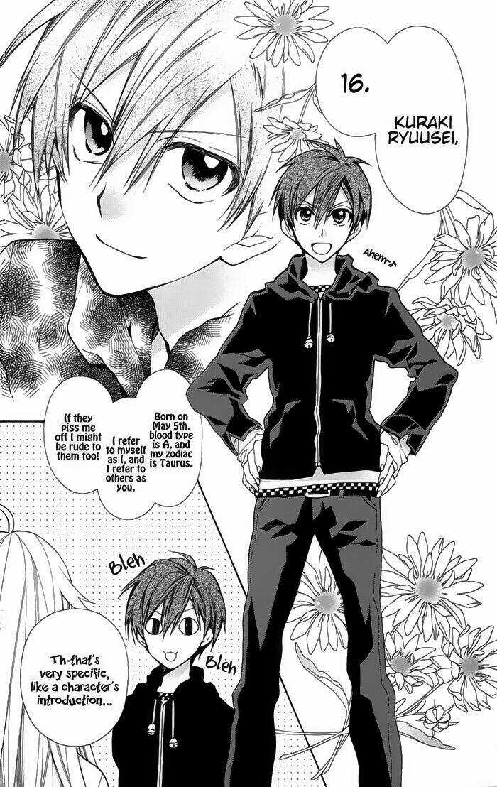 Akuma Ni Chic X Hack - Chapter 1 - Trang 29