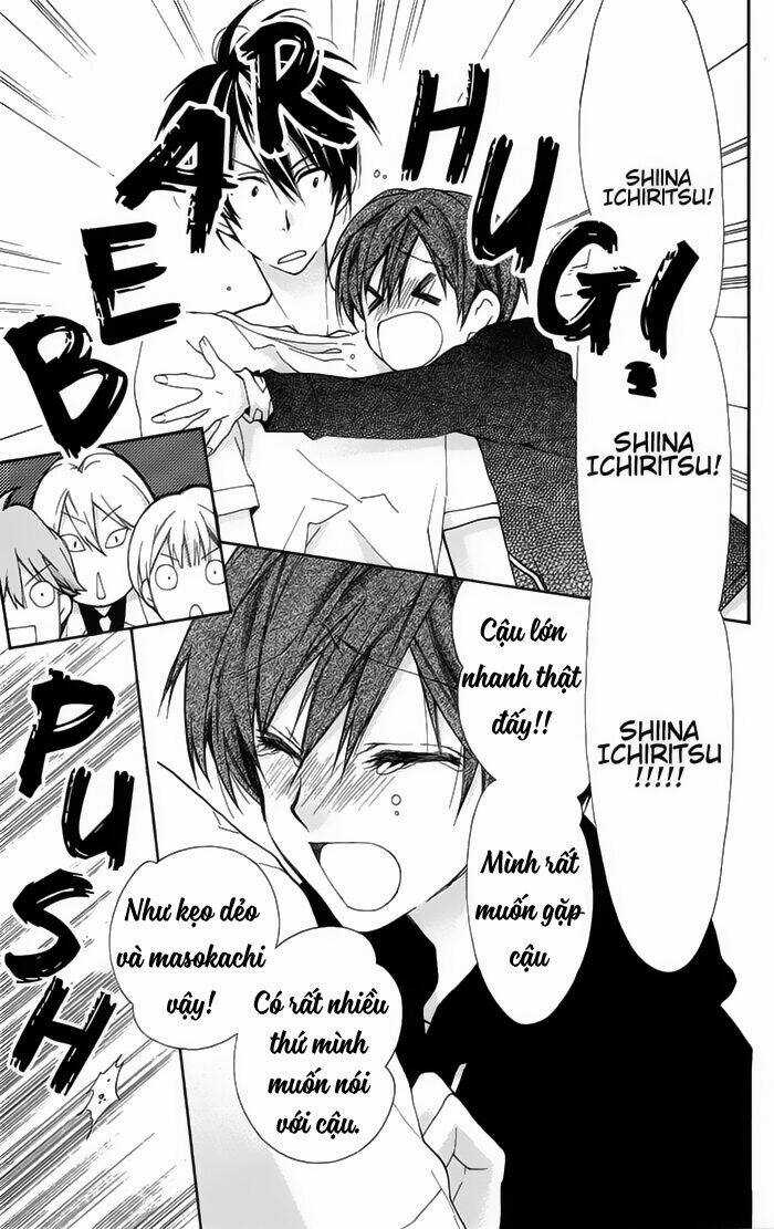 Akuma Ni Chic X Hack - Chapter 1 - Trang 34