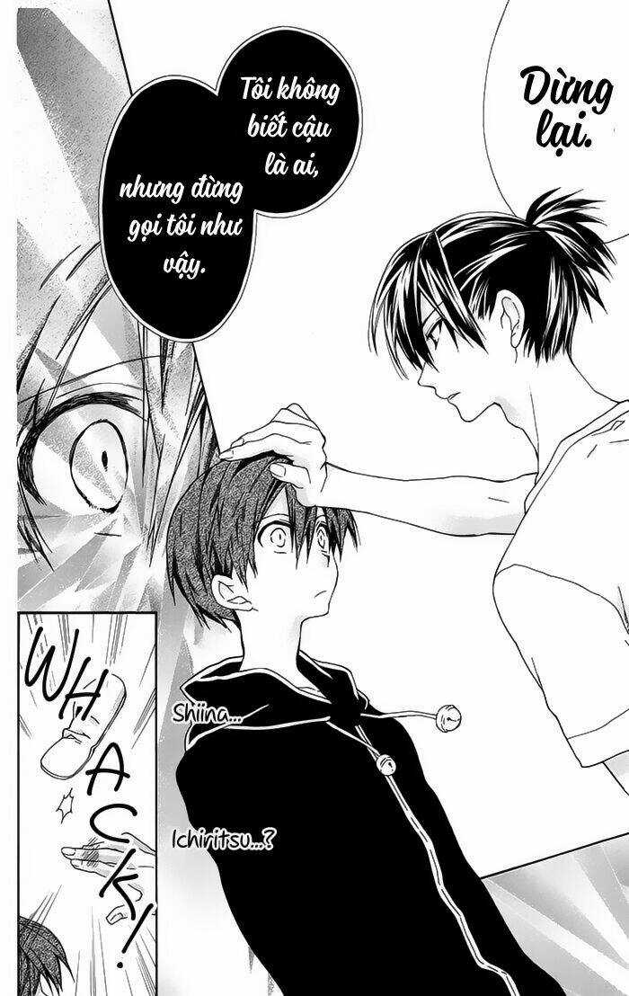 Akuma Ni Chic X Hack - Chapter 1 - Trang 35