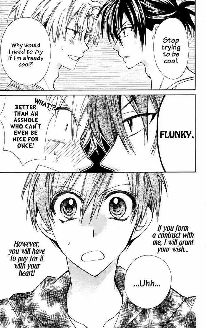 Akuma Ni Chic X Hack - Chapter 1 - Trang 38