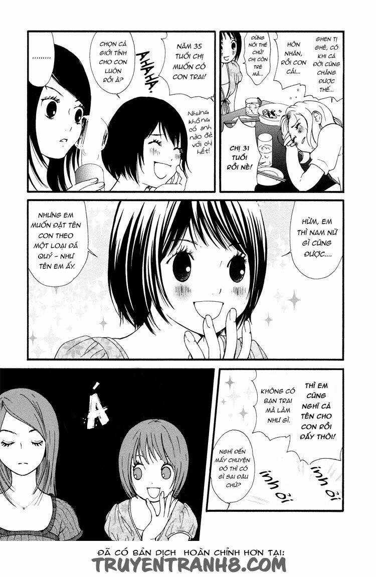 Akuma No Ichigo - Chapter 1 - Trang 18