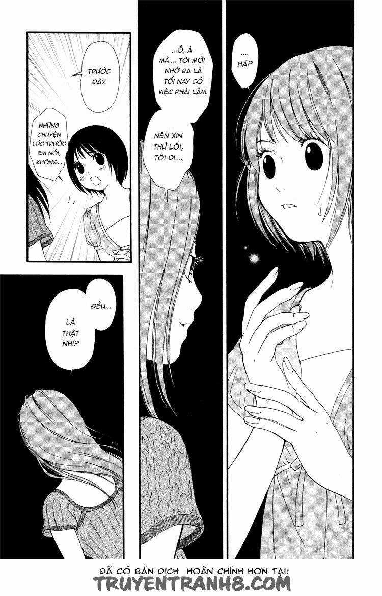 Akuma No Ichigo - Chapter 1 - Trang 20