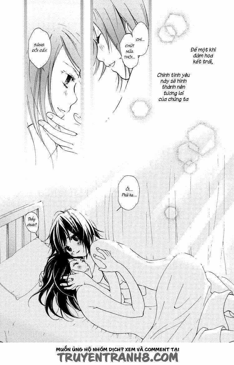 Akuma No Ichigo - Chapter 1 - Trang 27