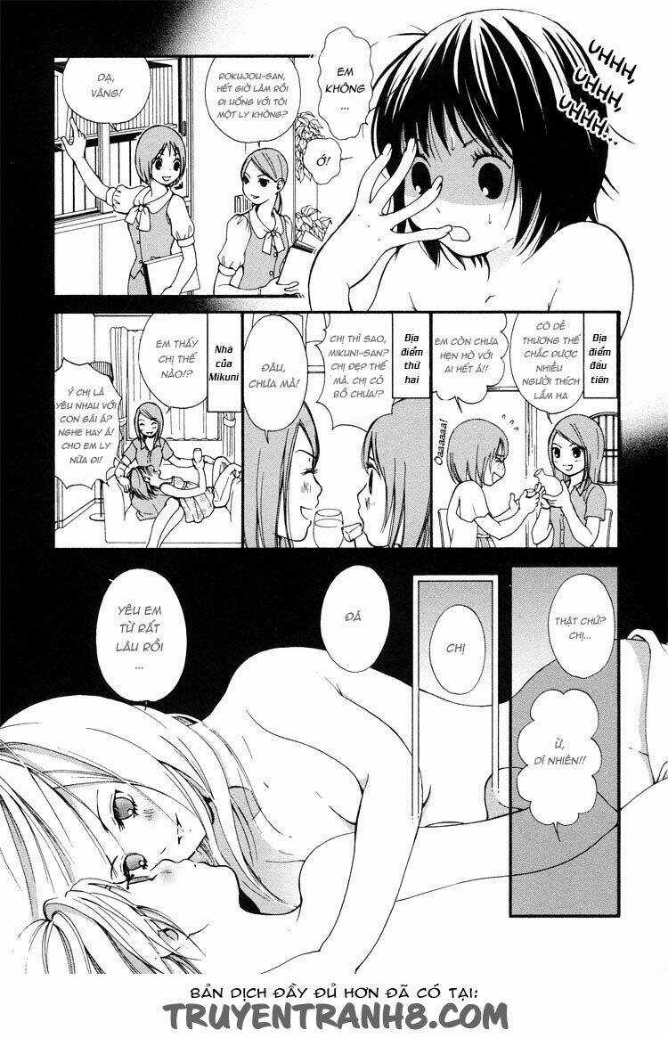 Akuma No Ichigo - Chapter 1 - Trang 6