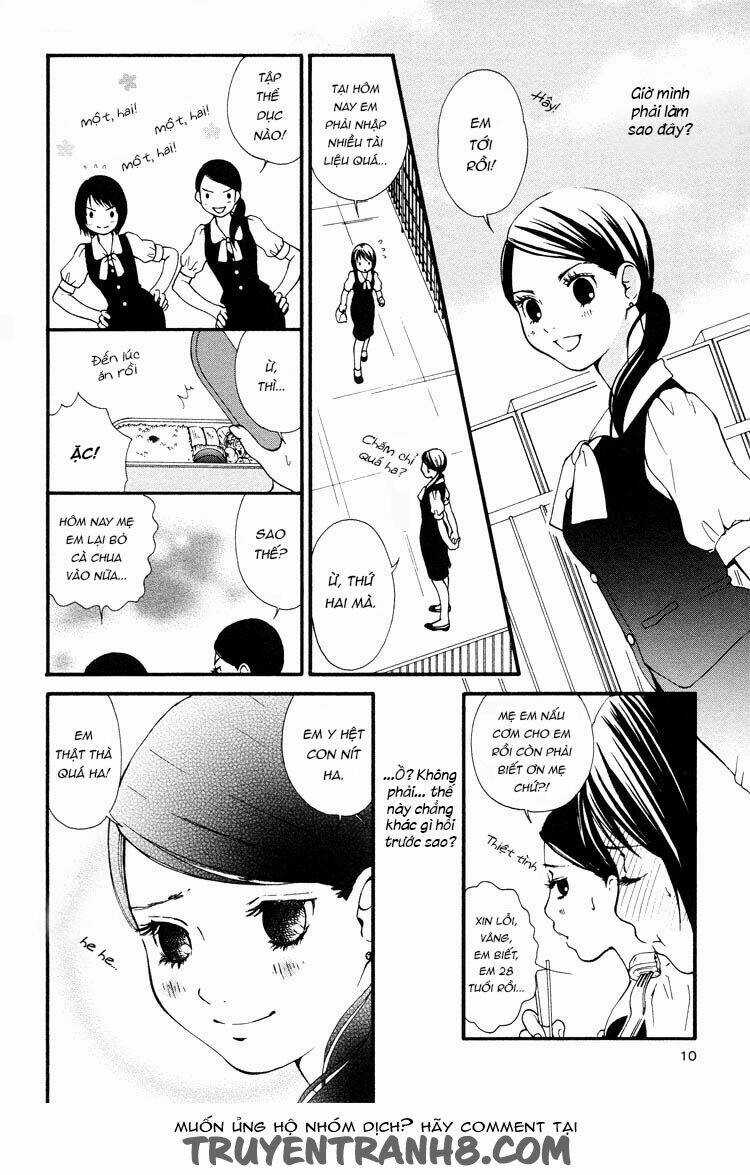 Akuma No Ichigo - Chapter 1 - Trang 9