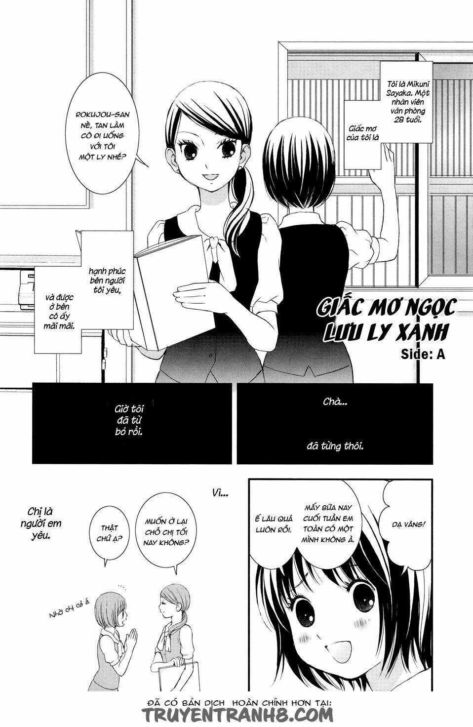 Akuma No Ichigo - Chapter 2 - Trang 2