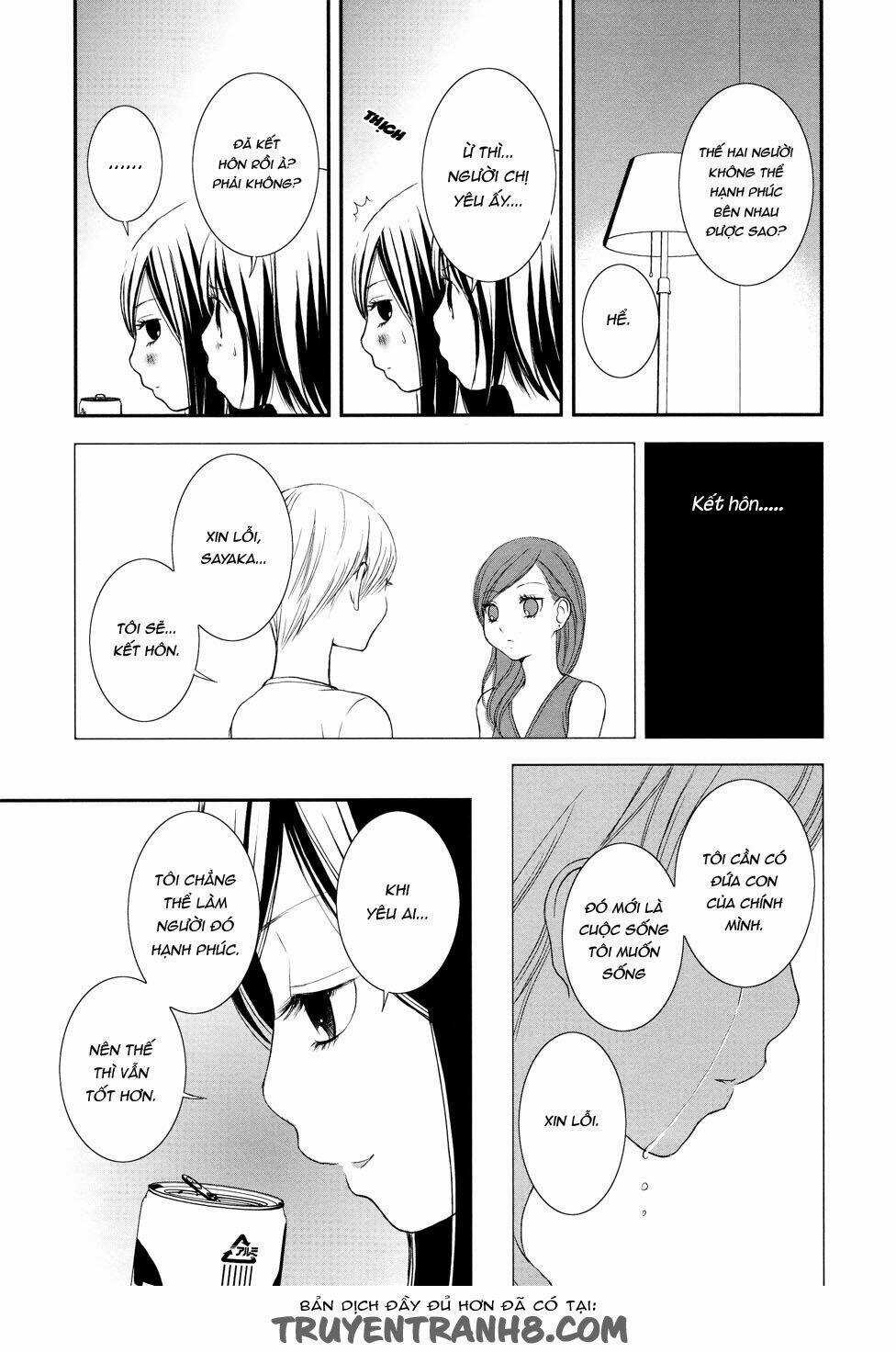 Akuma No Ichigo - Chapter 2 - Trang 4