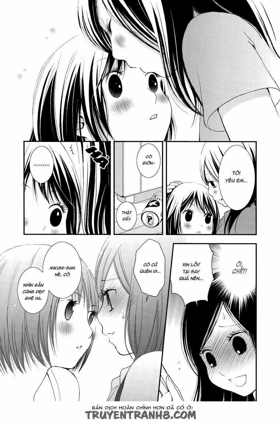 Akuma No Ichigo - Chapter 2 - Trang 6