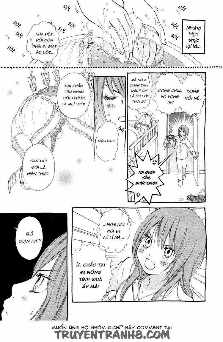 Akuma No Ichigo - Chapter 3 - Trang 5