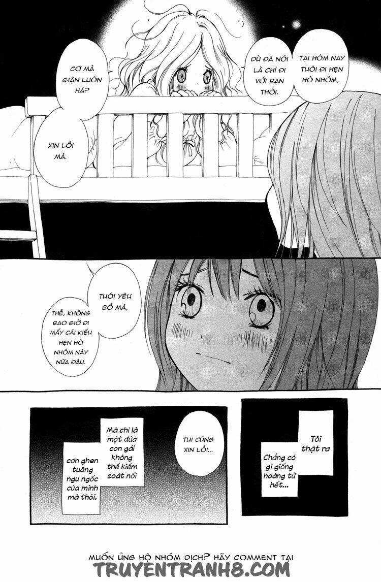 Akuma No Ichigo - Chapter 3 - Trang 6