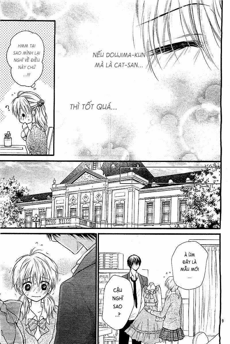 Akuma No Ichigo - Chapter 4 - Trang 12