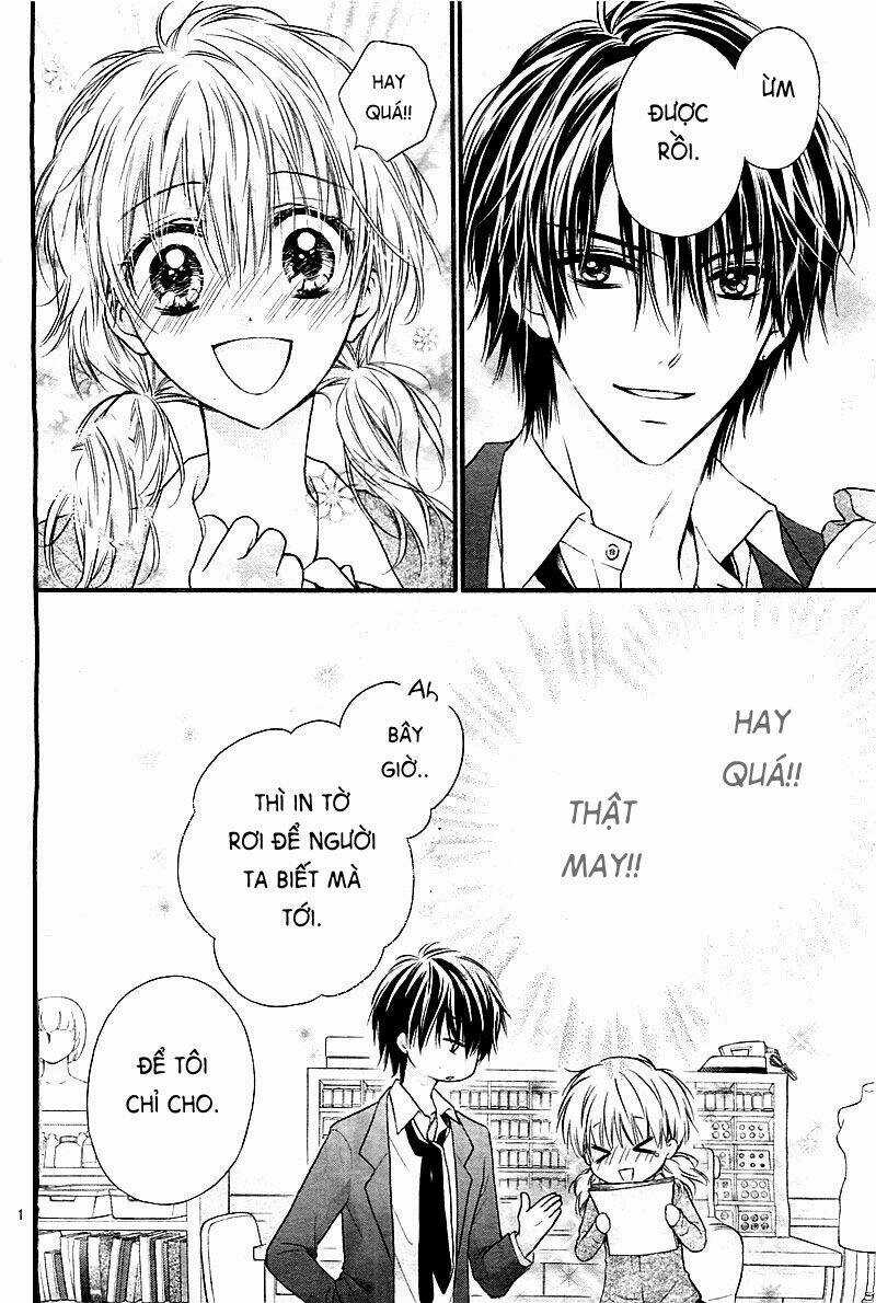 Akuma No Ichigo - Chapter 4 - Trang 13