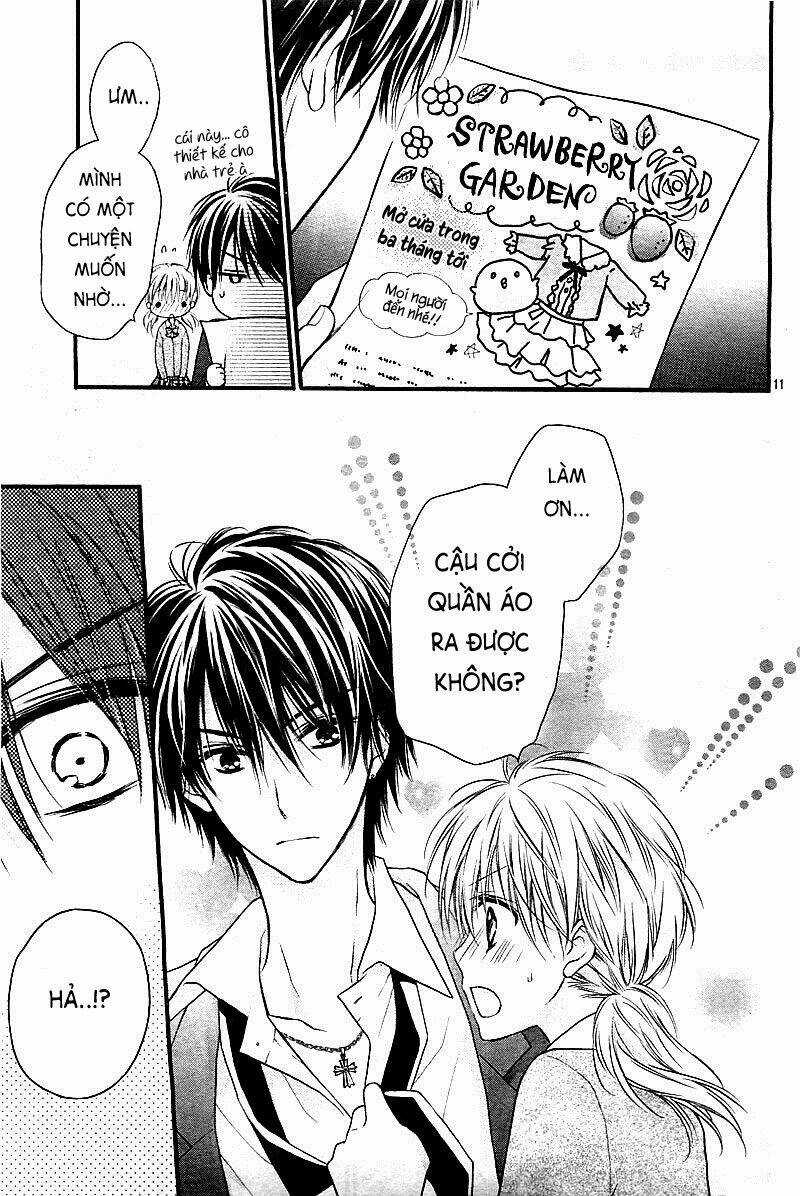 Akuma No Ichigo - Chapter 4 - Trang 14