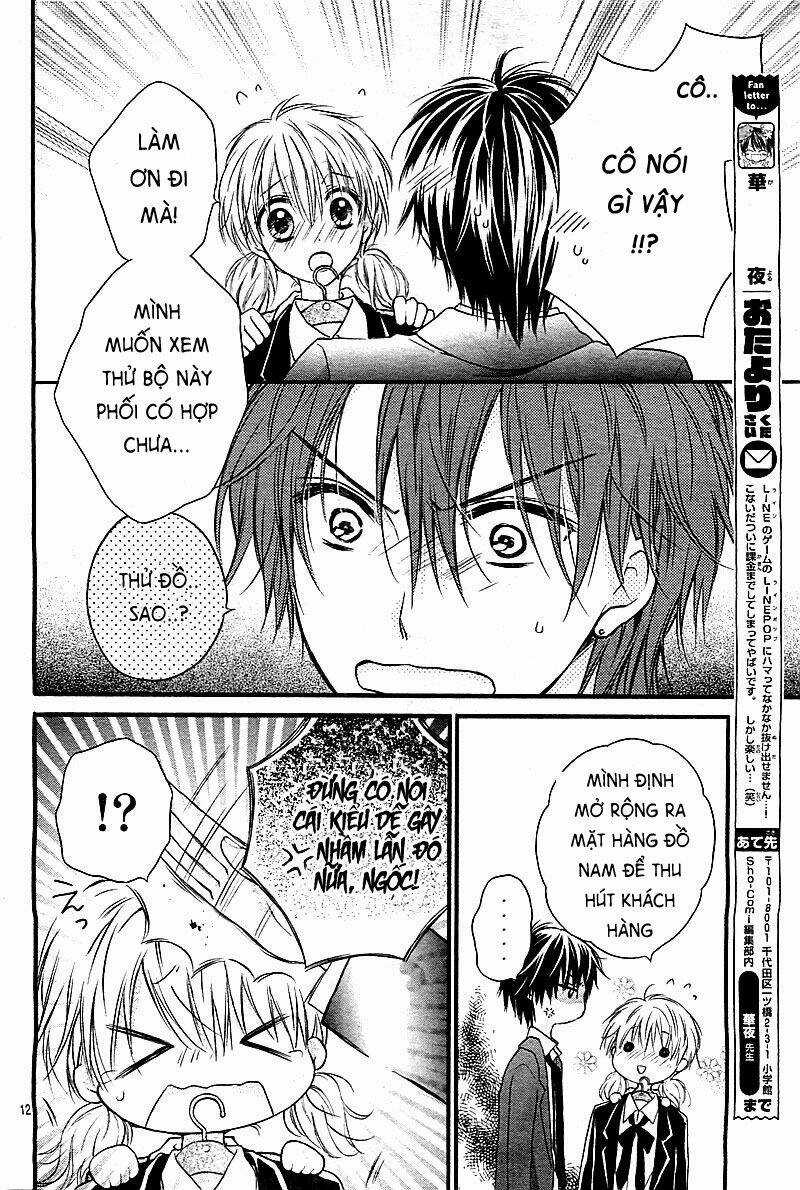 Akuma No Ichigo - Chapter 4 - Trang 15