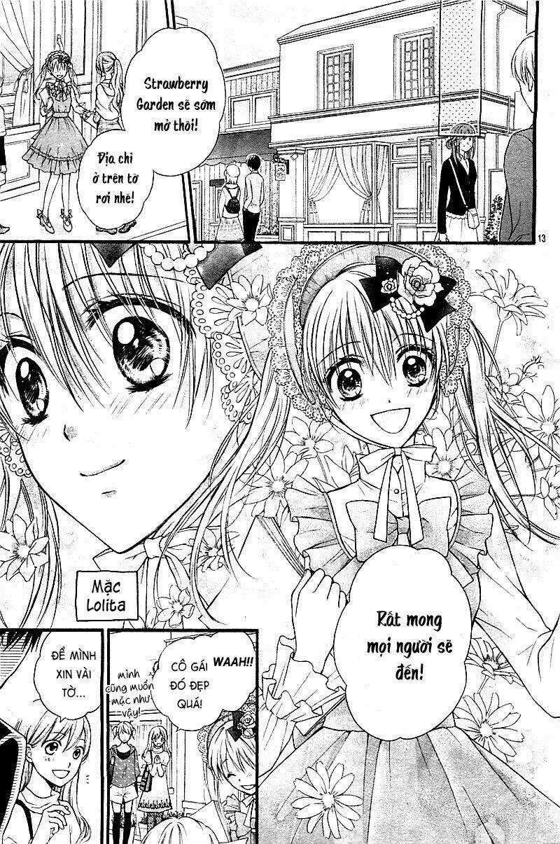 Akuma No Ichigo - Chapter 4 - Trang 16