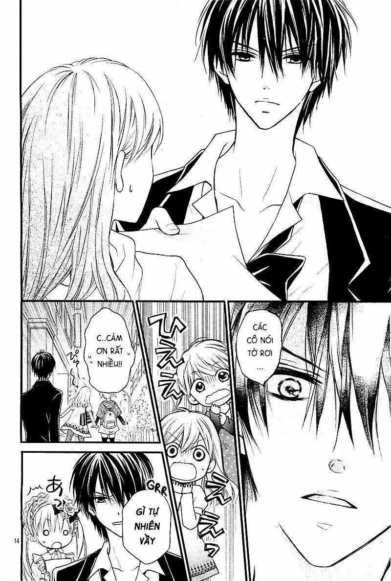 Akuma No Ichigo - Chapter 4 - Trang 17