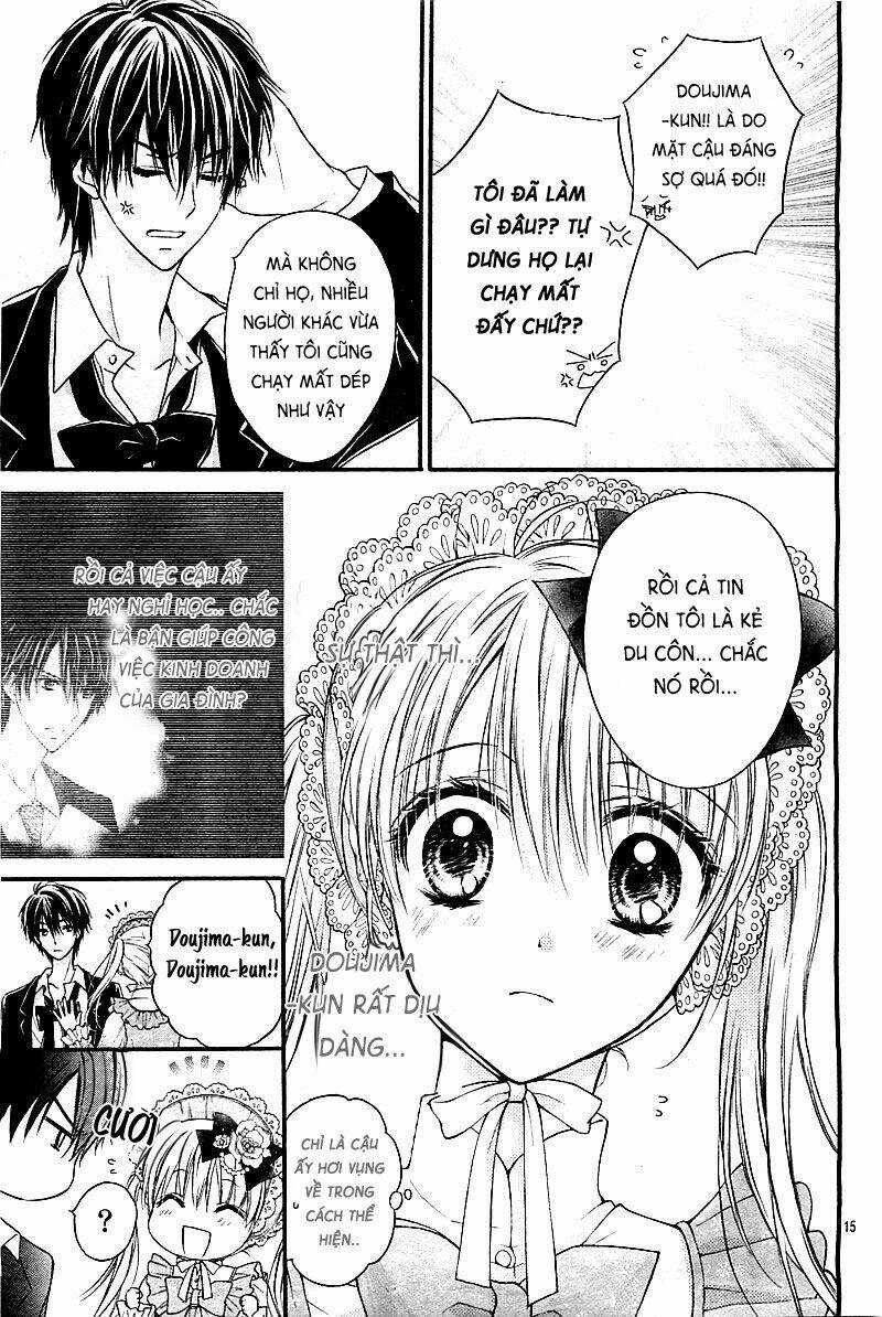 Akuma No Ichigo - Chapter 4 - Trang 18