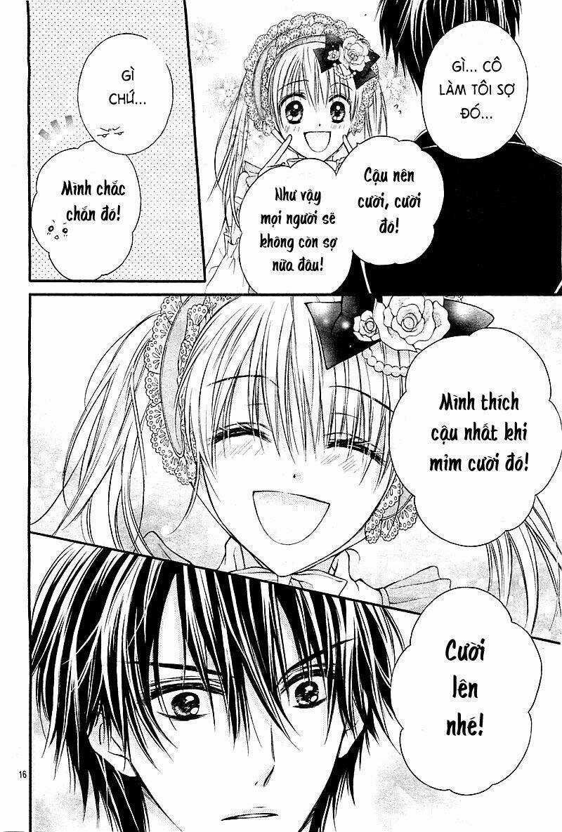 Akuma No Ichigo - Chapter 4 - Trang 19