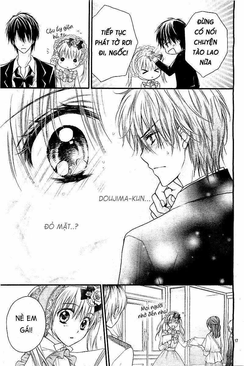 Akuma No Ichigo - Chapter 4 - Trang 20