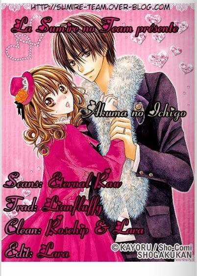 Akuma No Ichigo - Chapter 4 - Trang 3