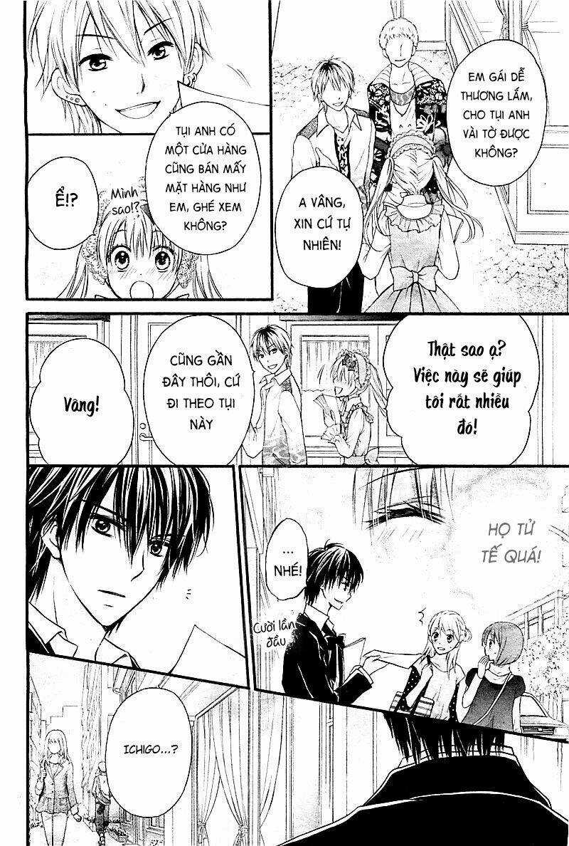 Akuma No Ichigo - Chapter 4 - Trang 21