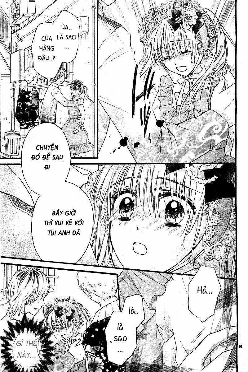 Akuma No Ichigo - Chapter 4 - Trang 22