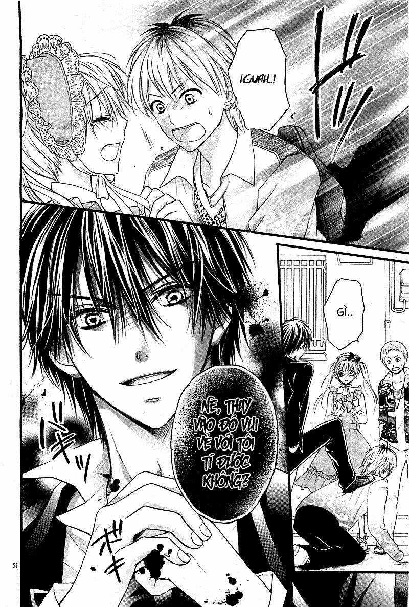 Akuma No Ichigo - Chapter 4 - Trang 23