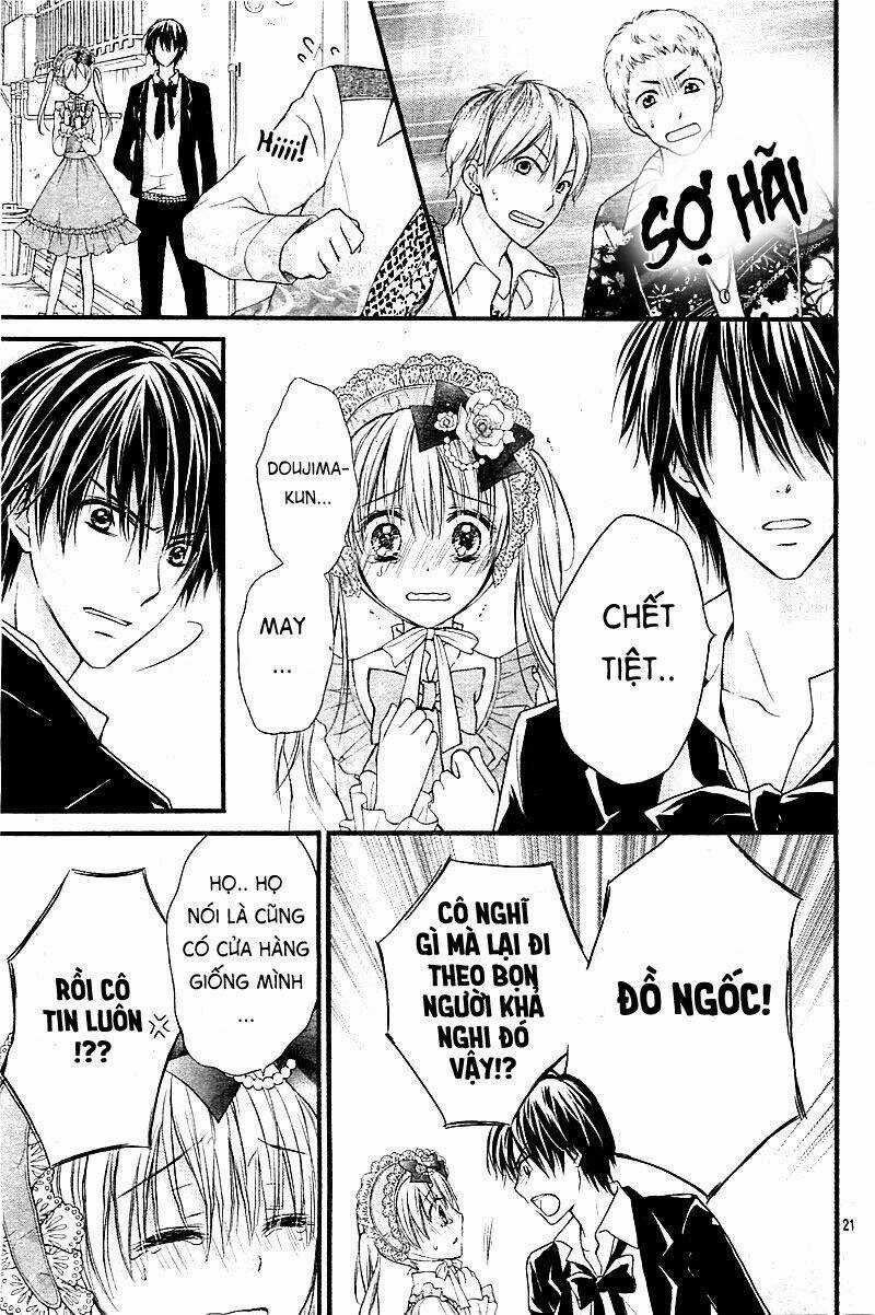 Akuma No Ichigo - Chapter 4 - Trang 24