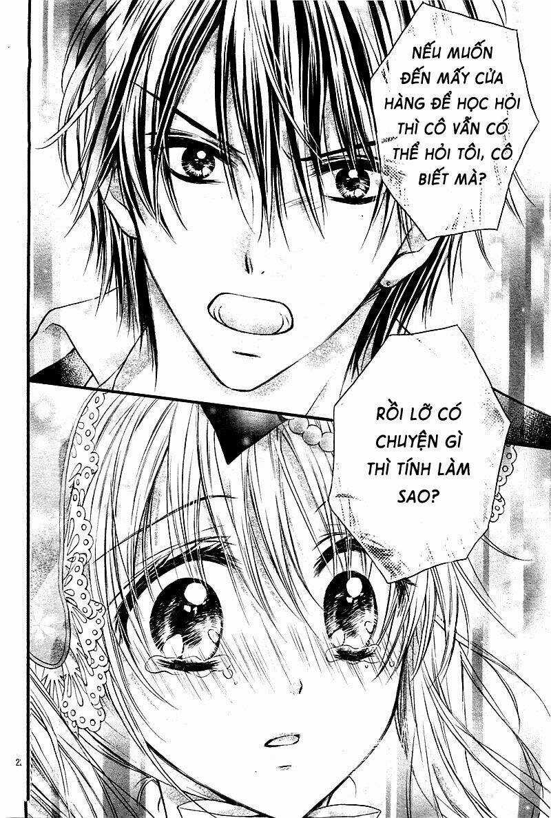 Akuma No Ichigo - Chapter 4 - Trang 25