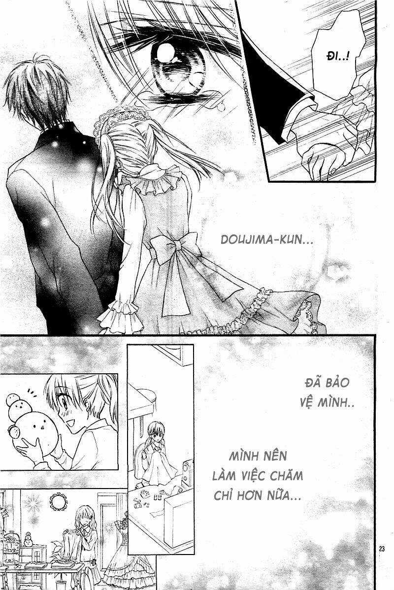 Akuma No Ichigo - Chapter 4 - Trang 26