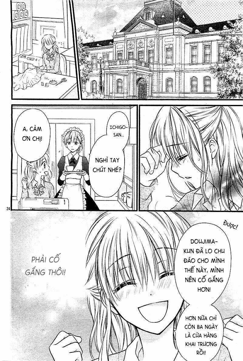 Akuma No Ichigo - Chapter 4 - Trang 27