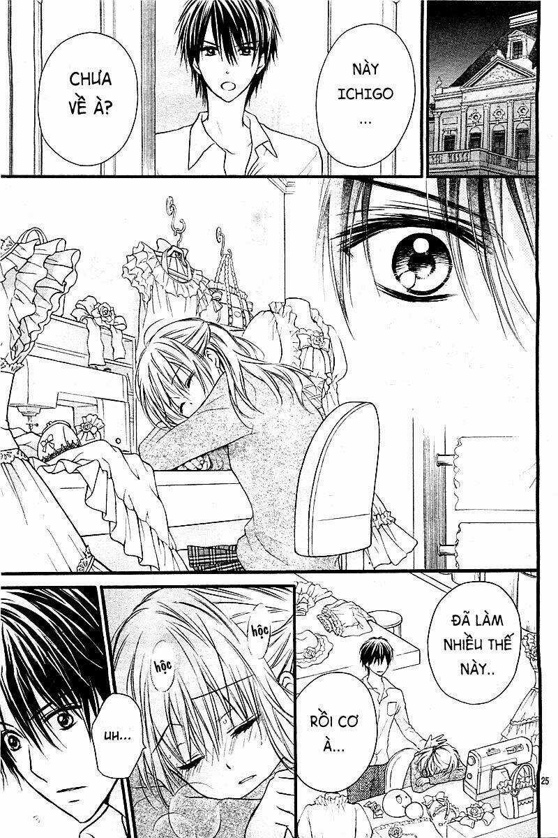 Akuma No Ichigo - Chapter 4 - Trang 28