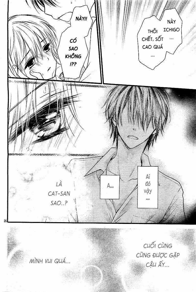 Akuma No Ichigo - Chapter 4 - Trang 29