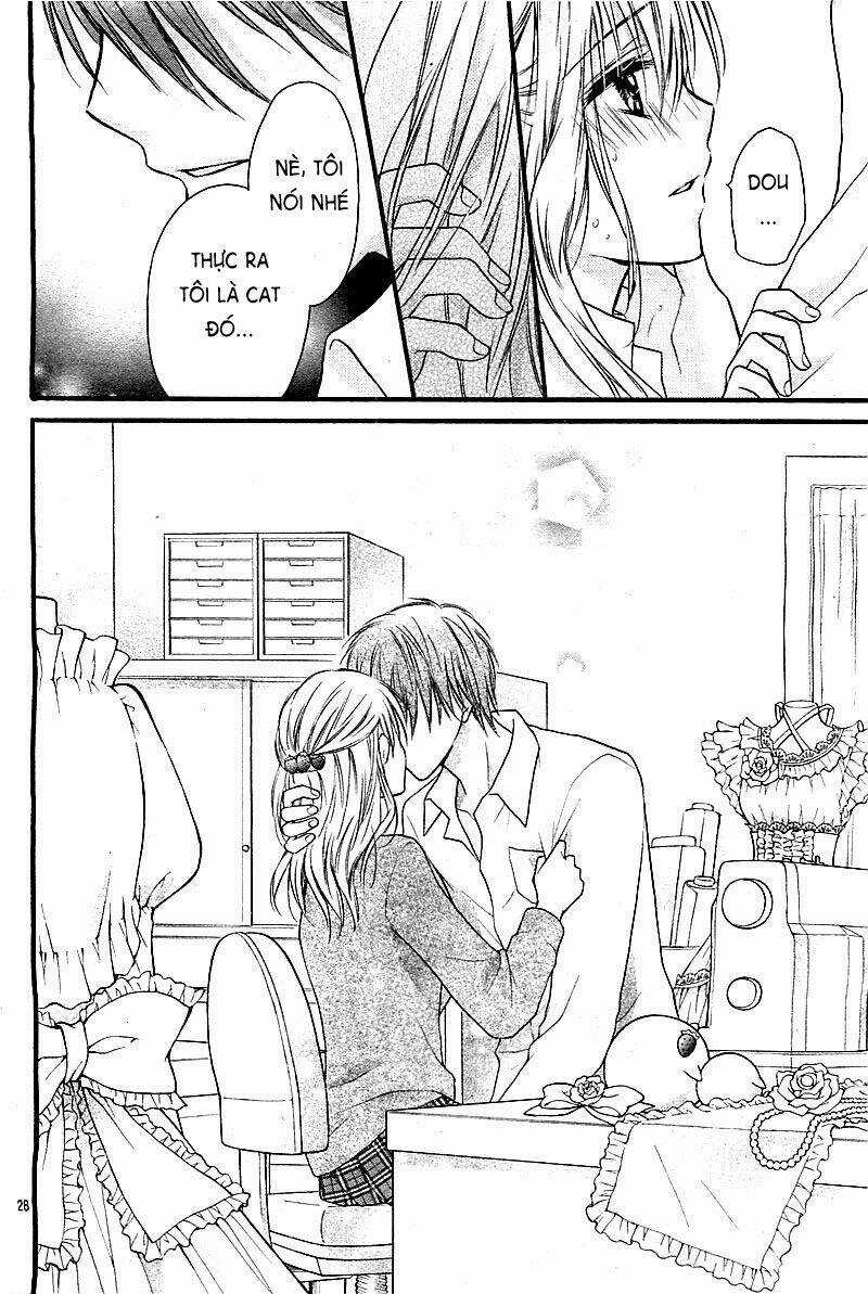 Akuma No Ichigo - Chapter 4 - Trang 31