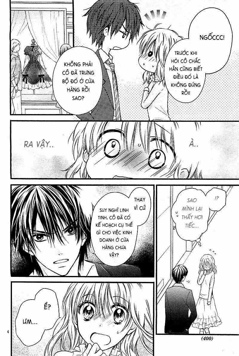 Akuma No Ichigo - Chapter 4 - Trang 7