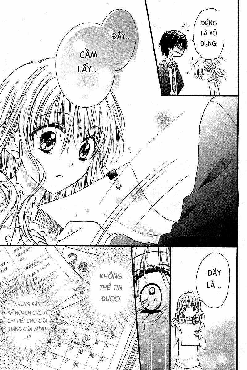 Akuma No Ichigo - Chapter 4 - Trang 8