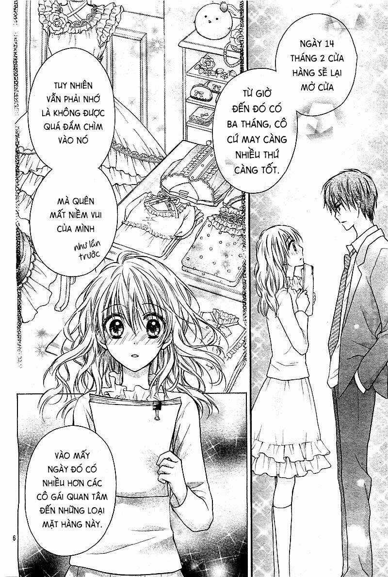 Akuma No Ichigo - Chapter 4 - Trang 9