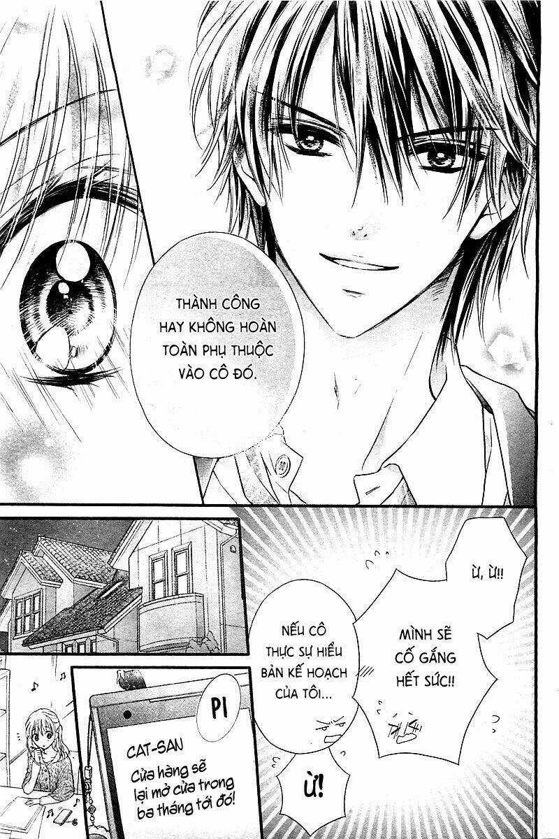 Akuma No Ichigo - Chapter 4 - Trang 10