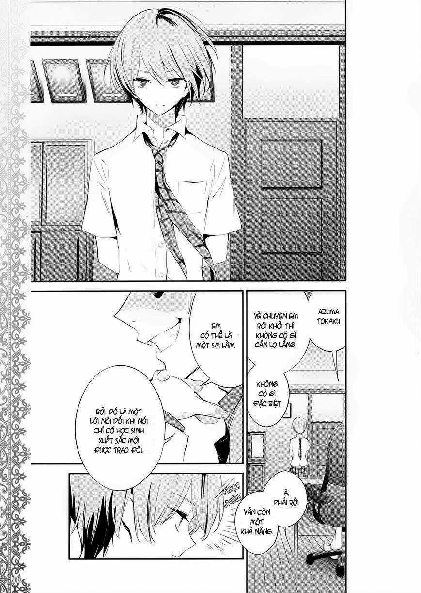 Akuma No Riddle - Chapter 0 - Trang 11