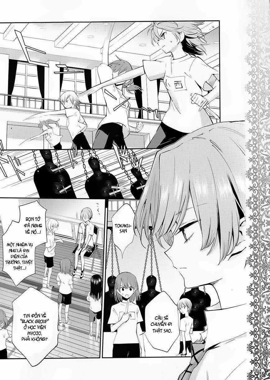 Akuma No Riddle - Chapter 0 - Trang 4