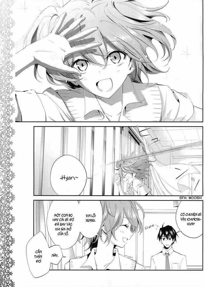 Akuma No Riddle - Chapter 0 - Trang 7