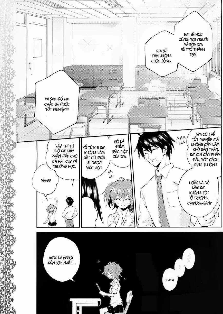 Akuma No Riddle - Chapter 0 - Trang 9