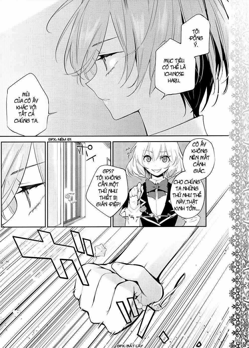 Akuma No Riddle - Chapter 1 - Trang 14