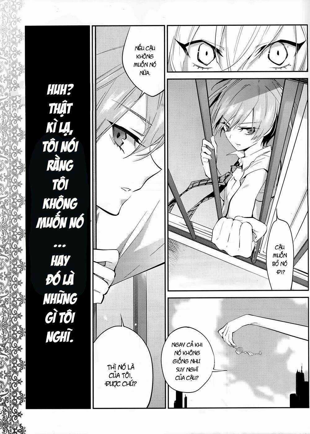 Akuma No Riddle - Chapter 1 - Trang 15