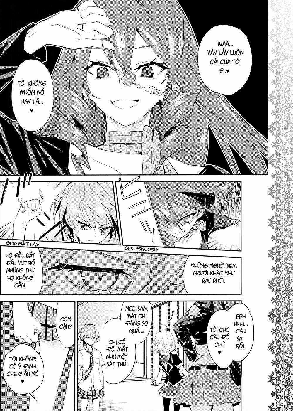 Akuma No Riddle - Chapter 1 - Trang 16