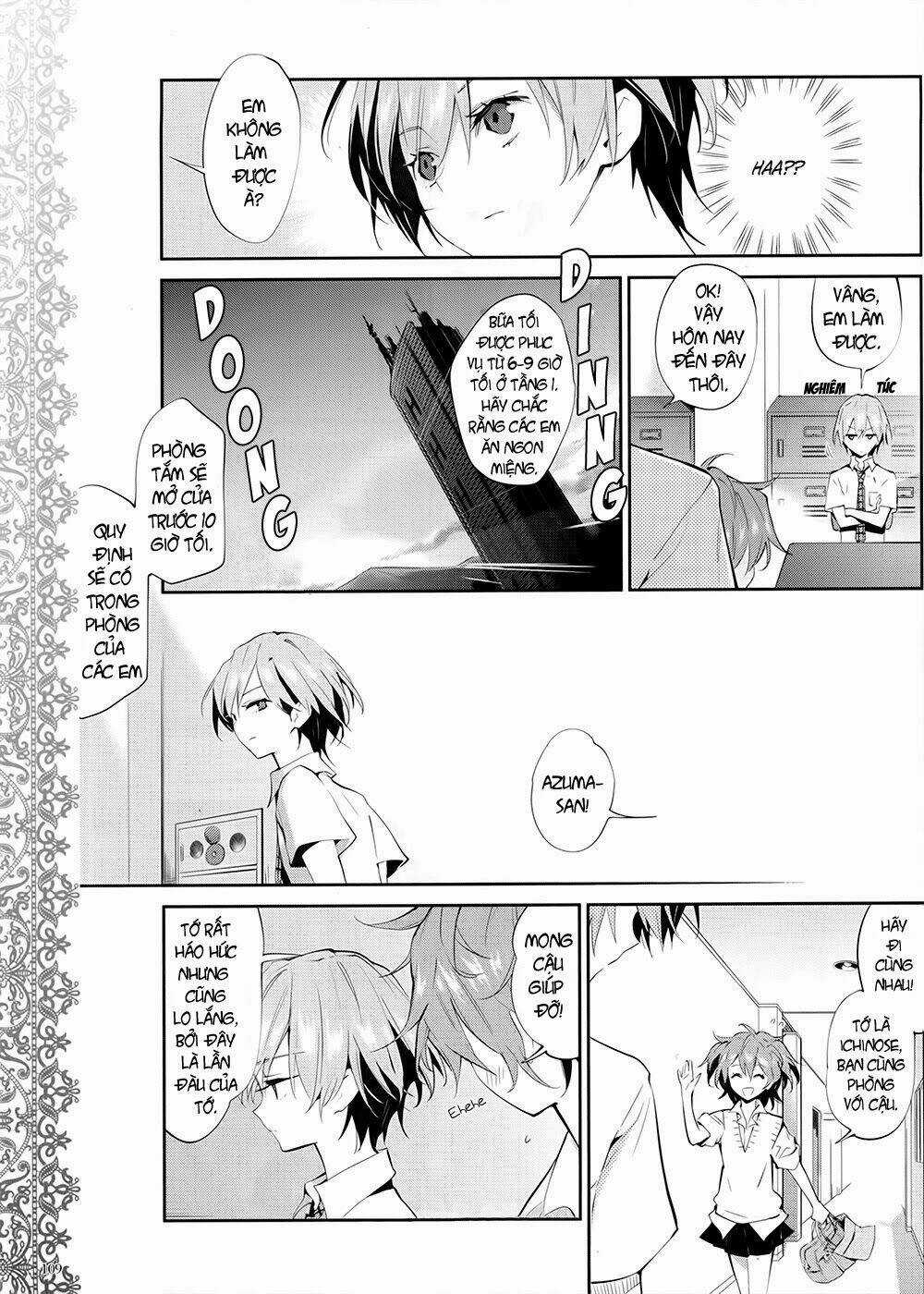 Akuma No Riddle - Chapter 1 - Trang 19