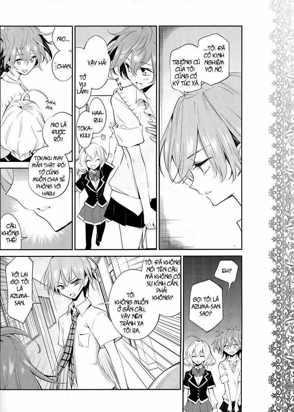 Akuma No Riddle - Chapter 1 - Trang 20